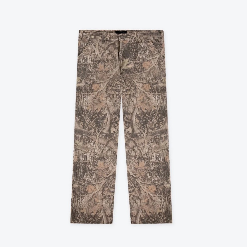 Richie Le | Real Tree Relaxed Vintage Pants